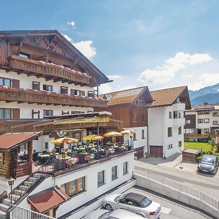 Hotel Tirolerhof Serfaus Kültér fotó