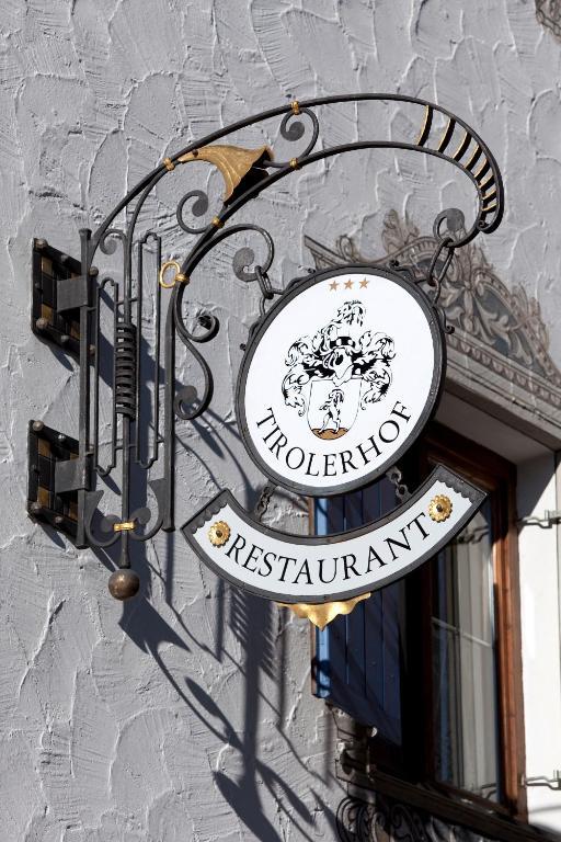 Hotel Tirolerhof Serfaus Kültér fotó
