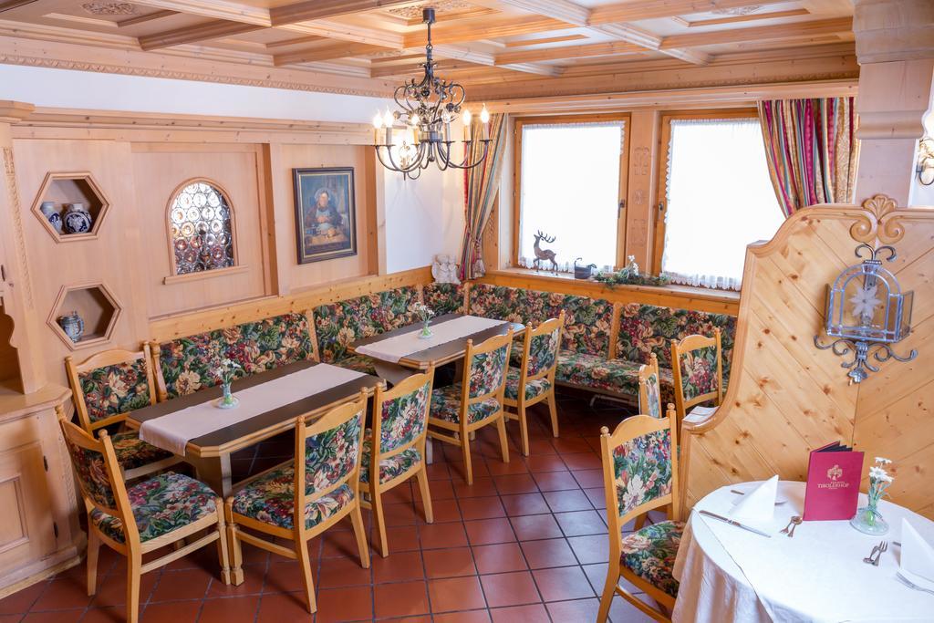 Hotel Tirolerhof Serfaus Kültér fotó