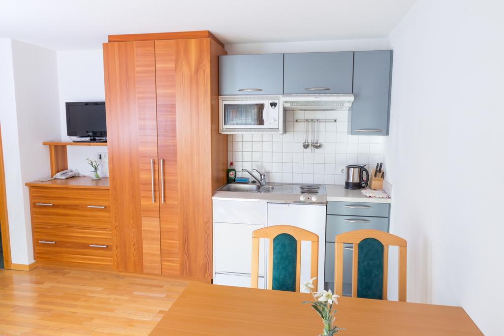 Hotel Tirolerhof Serfaus Kültér fotó