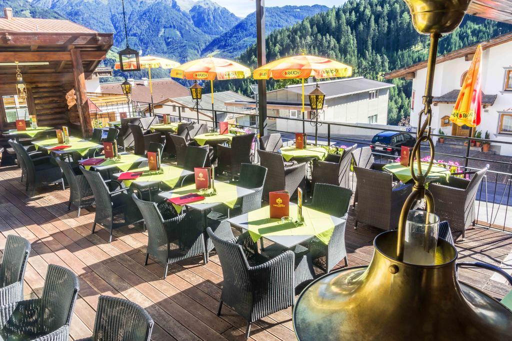 Hotel Tirolerhof Serfaus Kültér fotó