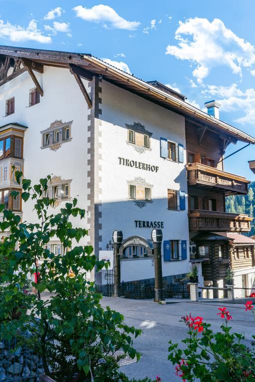 Hotel Tirolerhof Serfaus Kültér fotó
